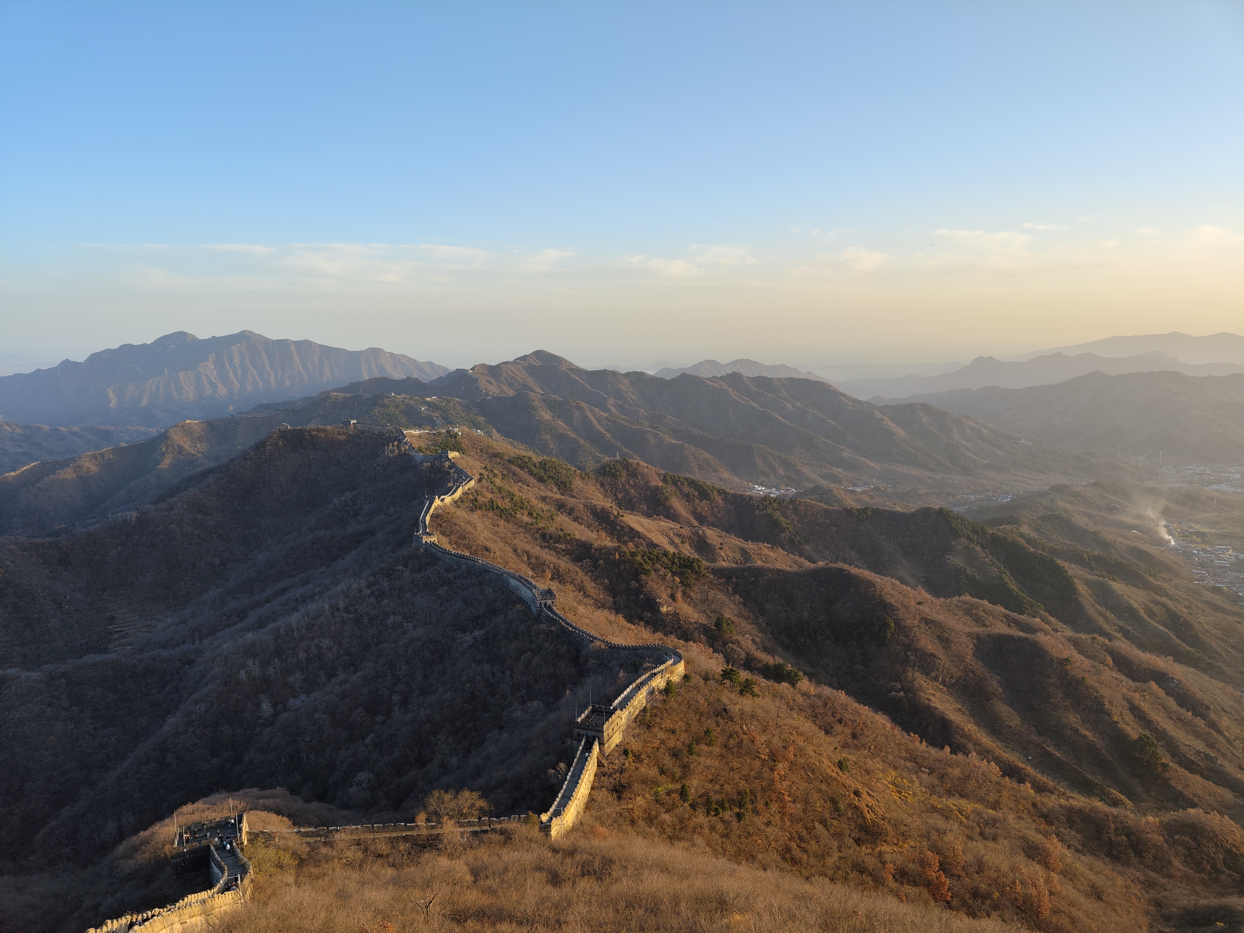 2024.11.26 慕田峪长城