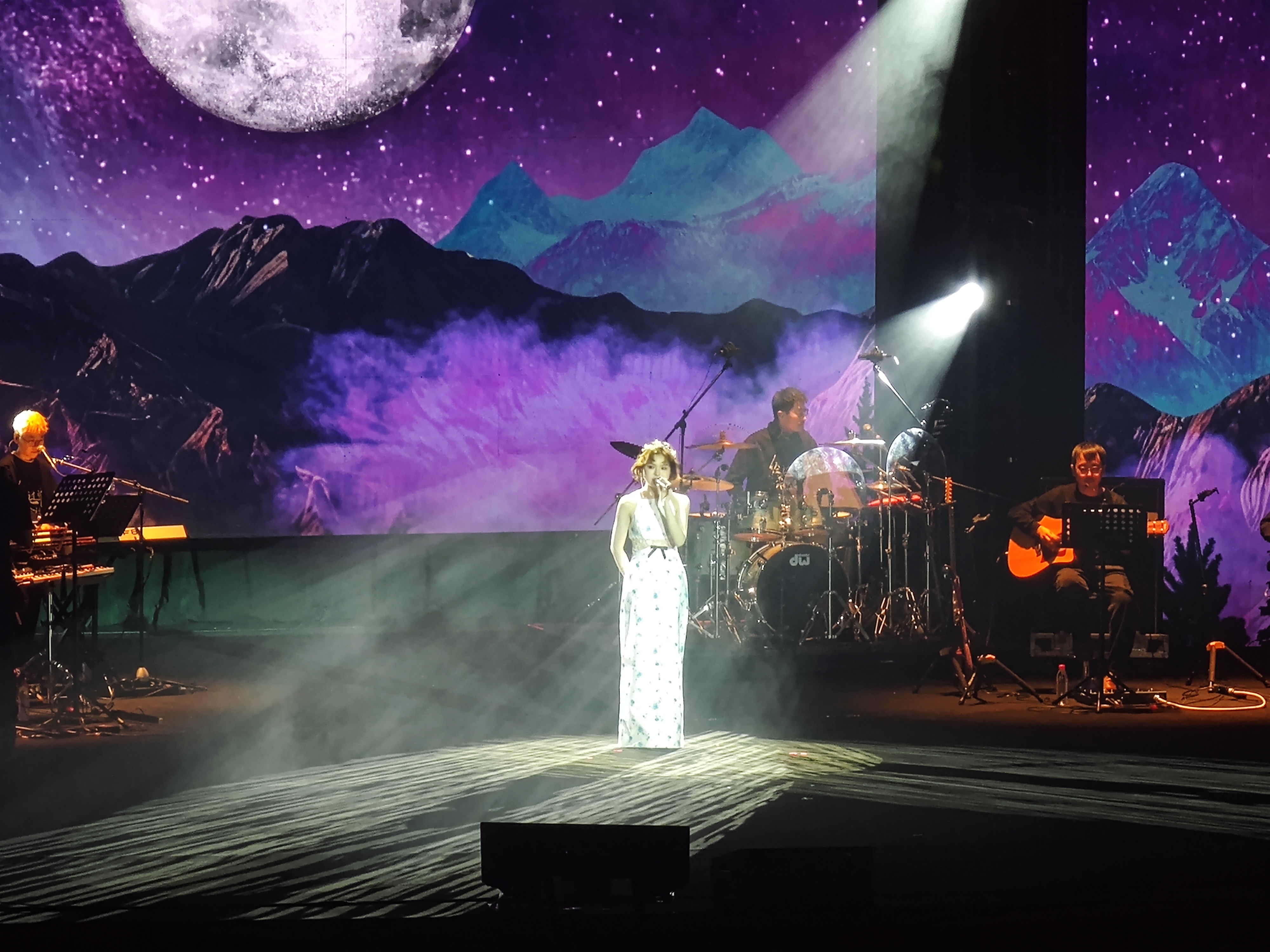 2024.12.30 北展剧场 双笙“经过时你我相遇”